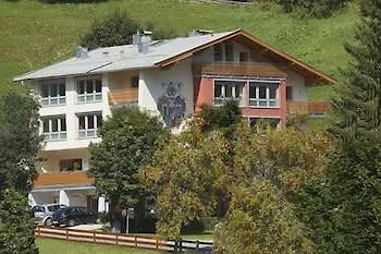 Fuerstauer Lägenhet Saalbach-Hinterglemm