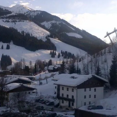 Lägenhet Fuerstauer Saalbach-Hinterglemm
